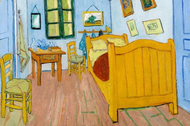 Amsterdam: Van Gogh Museum Ticket - Participant and Date Selection