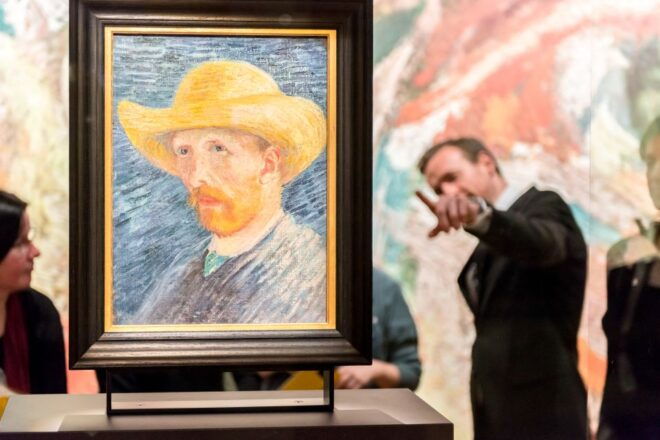 Amsterdam: Van Gogh Museum Ticket - Reserve Now & Pay Later