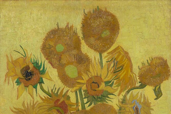 Amsterdam: Van Gogh Museum Tour Incl. Entrance Ticket in English - Questions and Additional Information