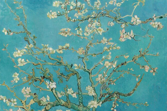 Amsterdam: Van Gogh Museum Tour Incl. Entrance Ticket in English - Other Information