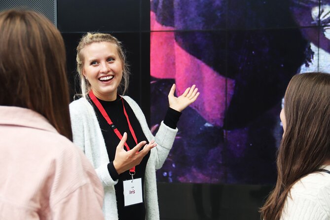 Amsterdam: Van Gogh Museum Tour Incl. Entrance Ticket in English - Common Questions