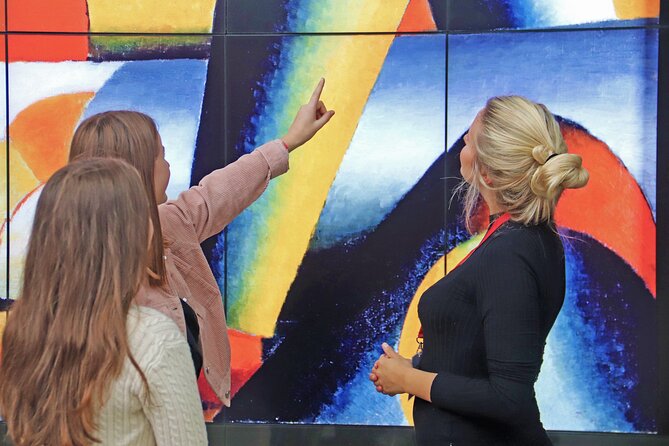 Amsterdam: Van Gogh Museum Tour Incl. Entrance Ticket in English - The Sum Up