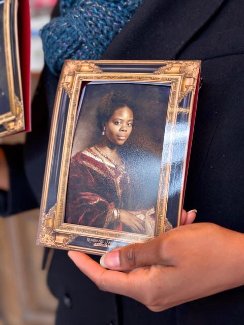 Amsterdam: Van Gogh or Rembrandt AI Portrait Photo Souvenir - The Real Reviews and Insights