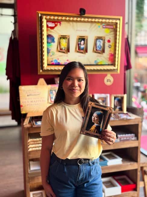 Amsterdam: Van Gogh or Rembrandt AI Portrait Photo Souvenir - Final Thoughts: Is It Worth It?