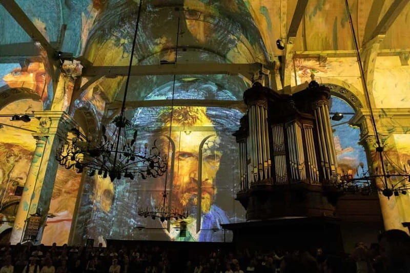 Amsterdam: Van Gogh & Rembrandt Captivating Experience Entry - Good To Know