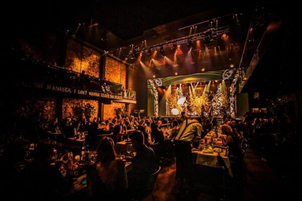 Amsterdam: VEGAS Dinner Show With 3-Course Sharing Menu - Customer Reviews