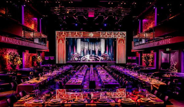 Amsterdam: VEGAS Dinner Show With 3-Course Sharing Menu - Making the Most of Your Visit