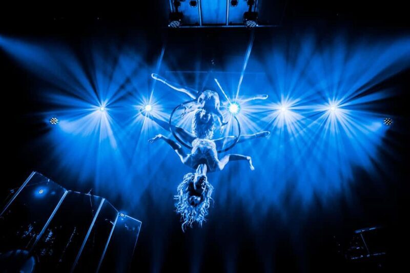 Amsterdam: VEGAS Show at the Harbour Club Theatre - Good To Know