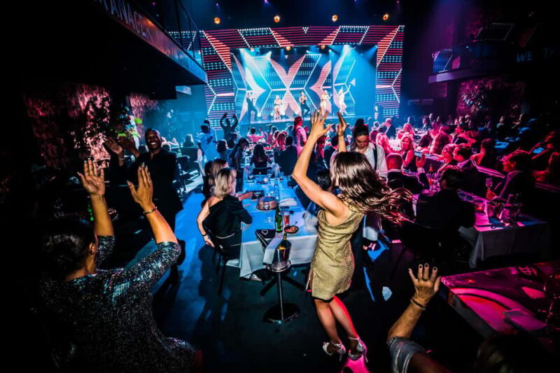 Amsterdam: VEGAS Show at the Harbour Club Theatre - A Closer Look at the VEGAS Show Experience