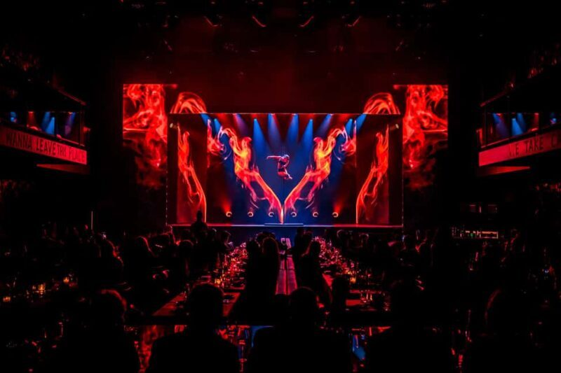 Amsterdam: VEGAS Show at the Harbour Club Theatre - Who Should Consider This Experience?