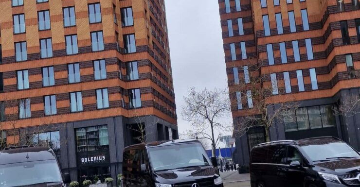Amsterdam Vip Group Transfers - Overview and Pricing Details