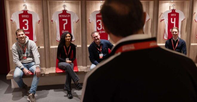 Amsterdam: VIP Tour of Johan Cruijff ArenA - Additional Information