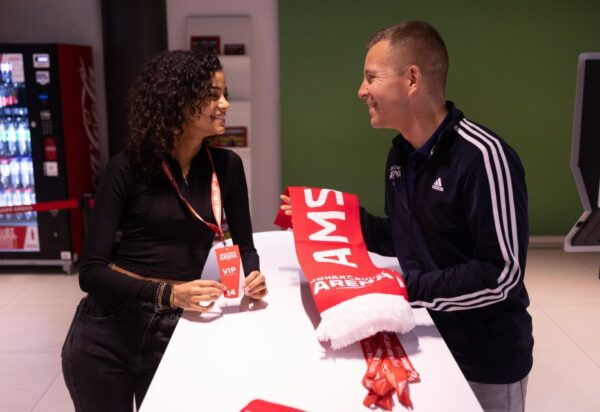 Amsterdam: VIP Tour of Johan Cruijff ArenA - The Sum Up