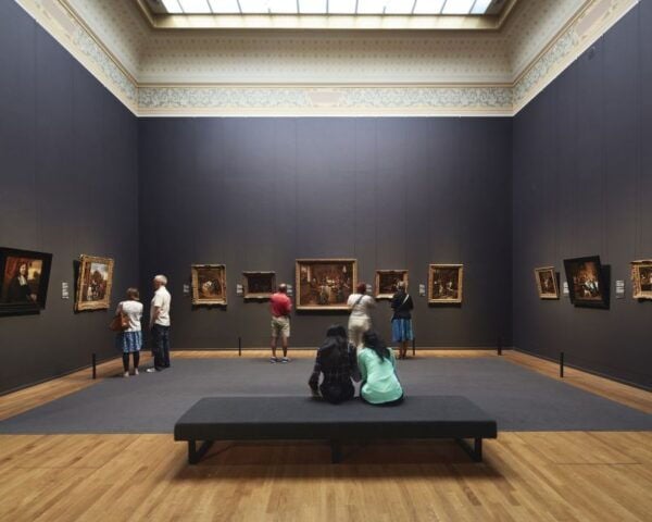 Amsterdam: Visita Guiada Al Rijksmuseum En Español - Common Questions