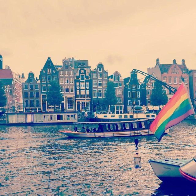 Amsterdam Visite À Vélo En Français - Experience