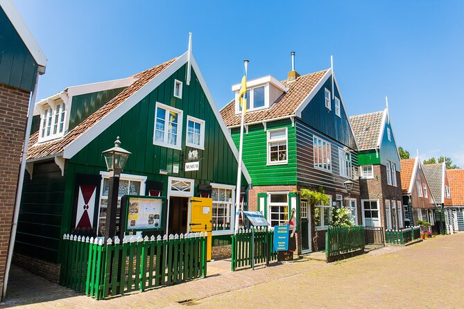 Amsterdam Volendam and Zaanse Schans Windmills Tour - Disappointing Aspects