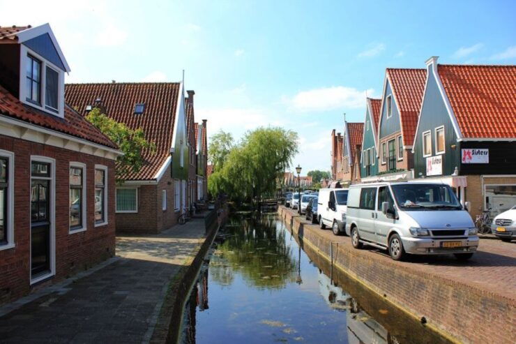 Amsterdam: Volendam, Windmill, and Cheese Farm Private Tour - Duration and Language Options