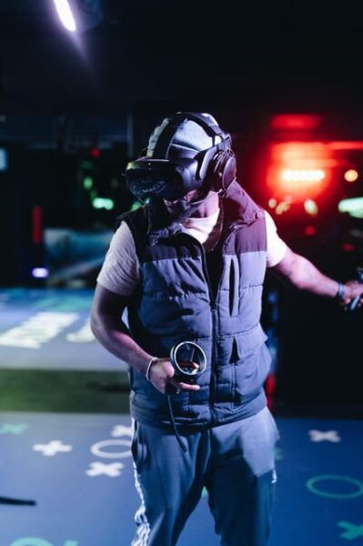 Amsterdam: VR Game Park Free-Roaming Experience - Reservation and Cancellation Policy