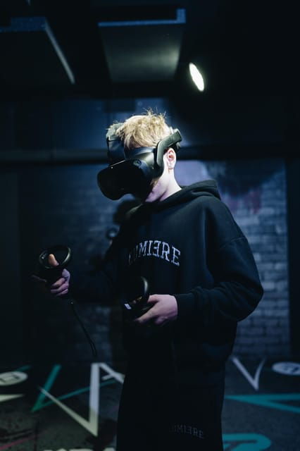 Amsterdam: VR Starter Pack with 6 Tokens - What You Should Know Before Booking