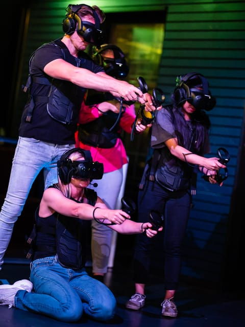 Amsterdam: VR Starter Pack with 6 Tokens - Final Thoughts