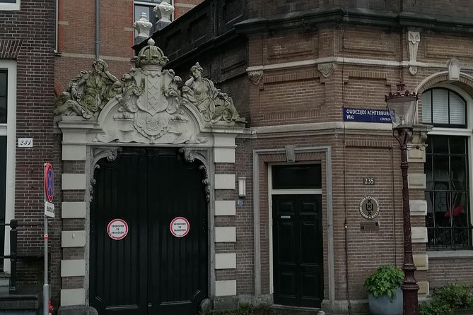 Amsterdam Walking Tour. All About History, Architecture, Traditions & Anecdotes. - Common Questions