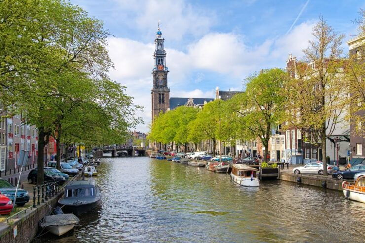 Amsterdam Walking Tour and Canal Cruise - Activity Details