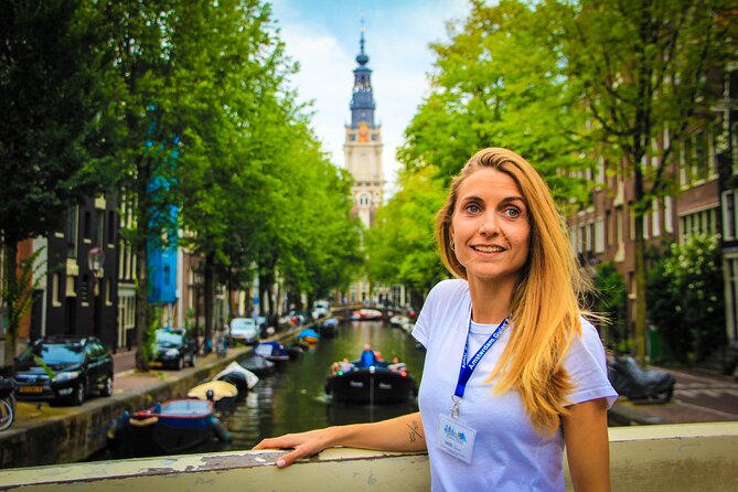 Amsterdam Walking Tour and Cruise With Drinks and Cheese Tasting - Tour Overview