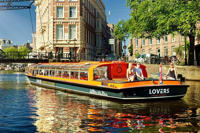 Amsterdam: Walking Tour, Canal Cruise and Transfer - Tour Overview
