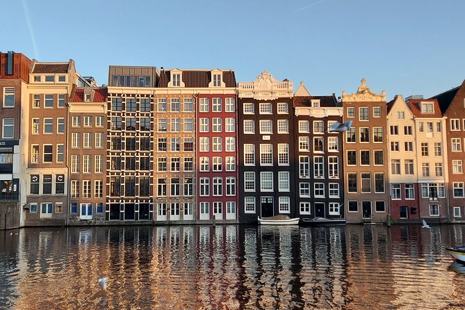 Amsterdam: Walking Tour, Canal Cruise and Transfer - Inclusions and Services