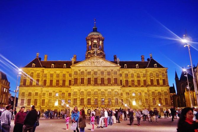 Amsterdam: Walking Tour, Canal Cruise and Transfer - Earliest Tour Time and Opening Hours