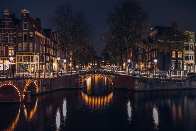 Amsterdam: Walking Tour, Canal Cruise and Transfer - Cancellation Policy