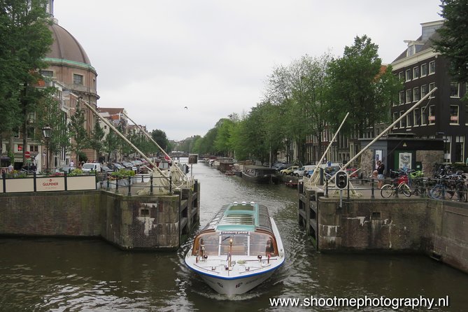 Amsterdam Walking Tour - Capturing Memories at Great Photo Spots