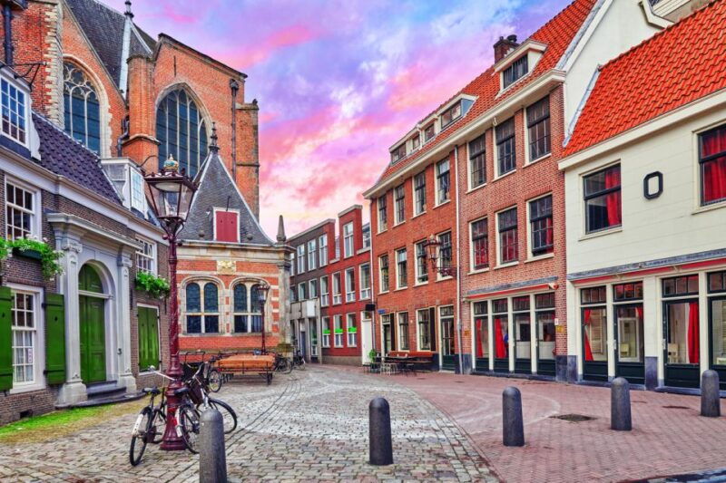 Amsterdam Walking Tour for Couples - An In-Depth Look at the Itinerary