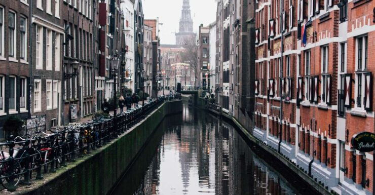 Amsterdam Walking Tour History Audio and Gps Guided - Activity Details
