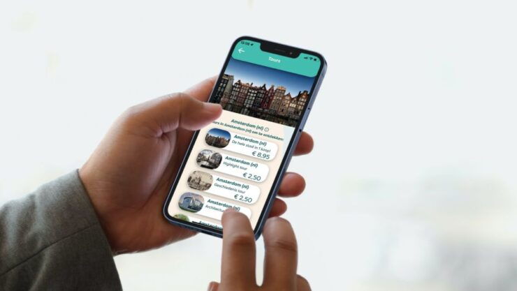 Amsterdam Walking Tour History Audio and Gps Guided - Experience