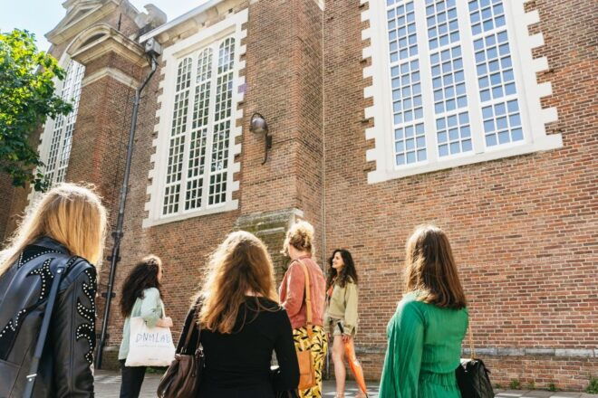 Amsterdam: Walking Tour, Jewish Museum & Synagogue Tickets - Select Participants and Date