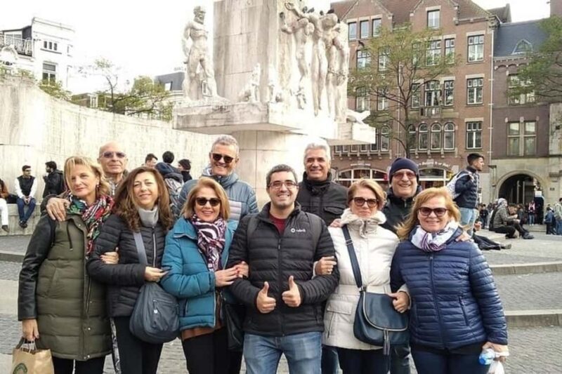 Amsterdam: Walking Tour of Historic Center - An In-Depth Look at the Tour Experience