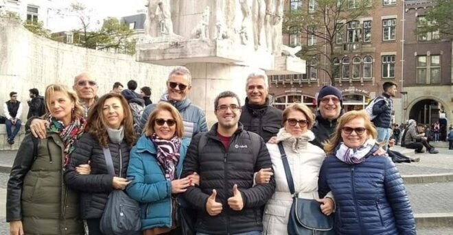 Amsterdam: Walking Tour of Historic Center - Exploring Dam Square