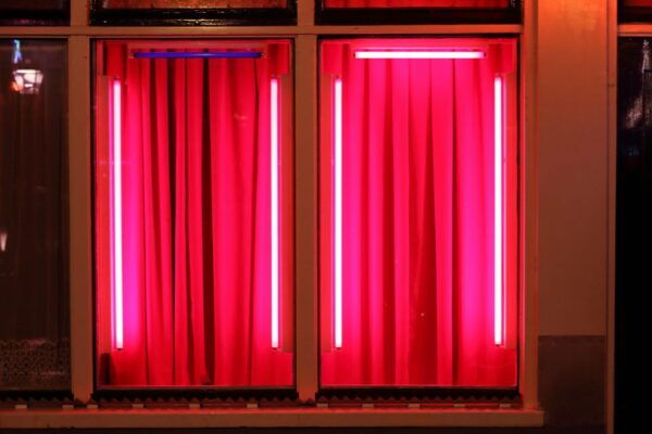 Amsterdam: Walking Tour of the Red Light District - The Sum Up