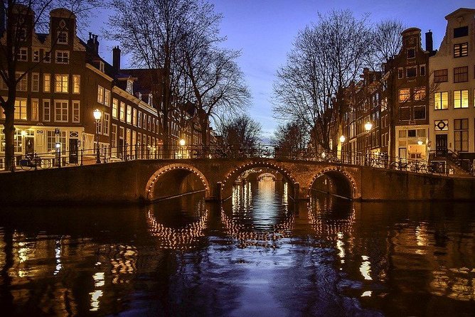 Amsterdam Walking Tour With Day, Night, Food or History Option - Cancellation Policy