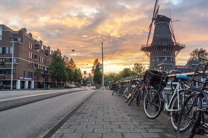 Amsterdam Walking Tour With Day, Night, Food or History Option - Day Option