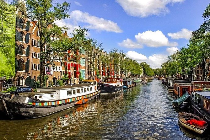 Amsterdam Walking Tour With Day, Night, Food or History Option - Night Option
