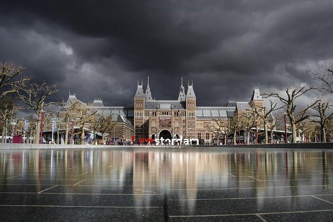 Amsterdam Walking Tour With Day, Night, Food or History Option - Food or History Option