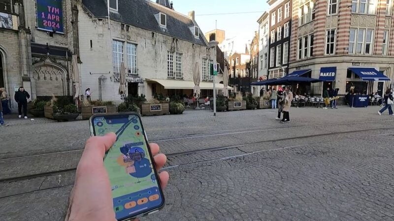 Amsterdam Walking Tour with Smartphone App - Good To Know