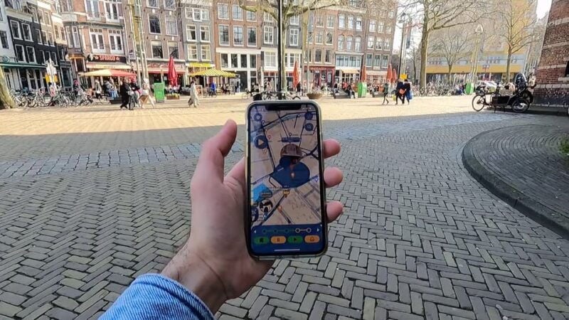 Amsterdam Walking Tour with Smartphone App - The Practicalities: Cost, Duration, and Group Size