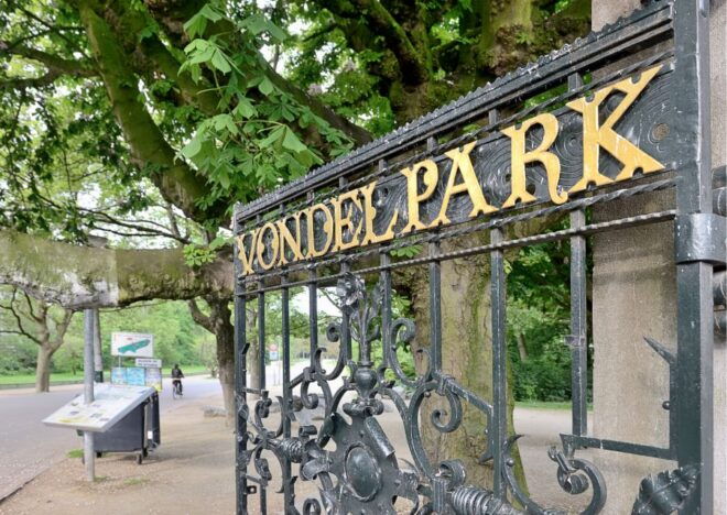 Amsterdam Walking Tour With Your Smartphone - Interactive Elements and Secret Tips