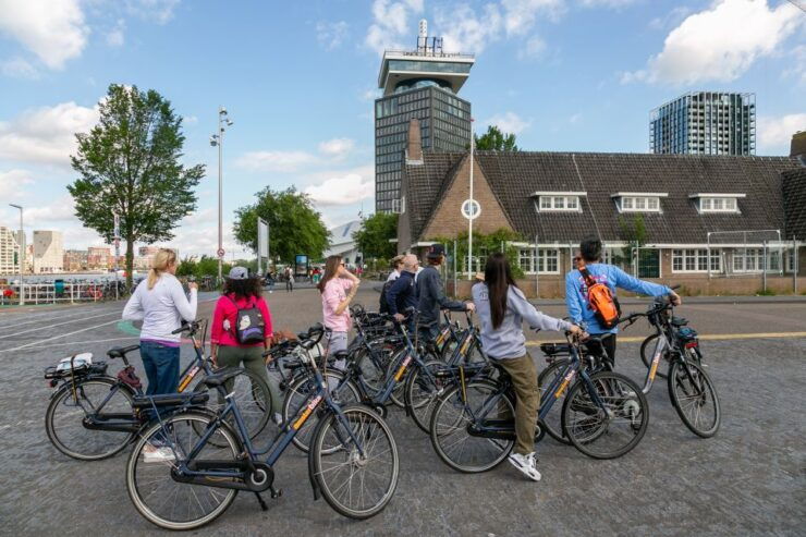 Amsterdam: Windmill, Cheese & Clogs Countryside E-Bike Tour - Scenic Bike Ride