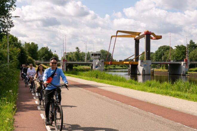 Amsterdam: Windmill, Cheese & Clogs Countryside E-Bike Tour - Windmill and Cheese Farm Experience