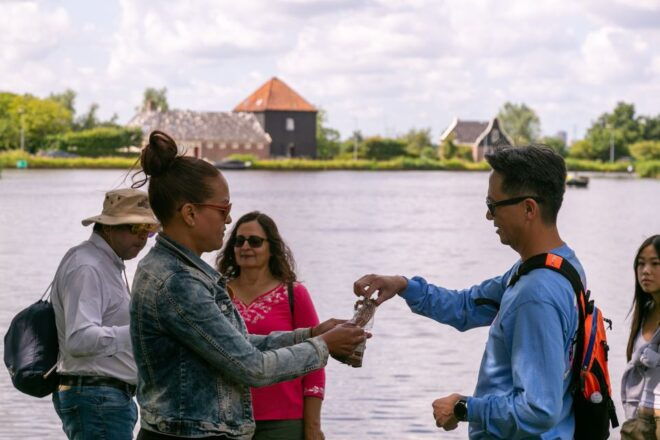 Amsterdam: Windmill, Cheese & Clogs Countryside E-Bike Tour - Tour Reviews and Recommendations
