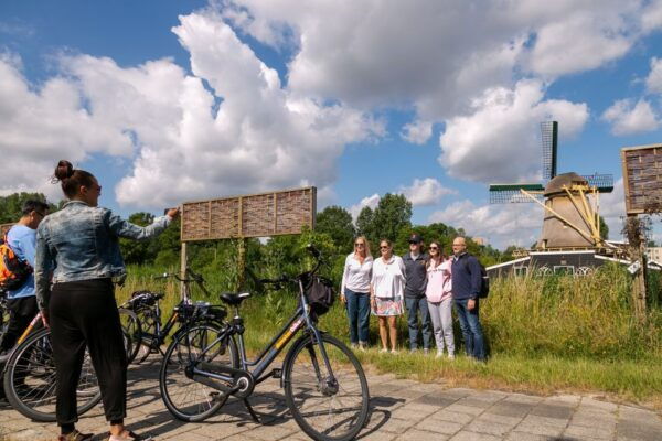 Amsterdam: Windmill, Cheese & Clogs Countryside E-Bike Tour - The Sum Up